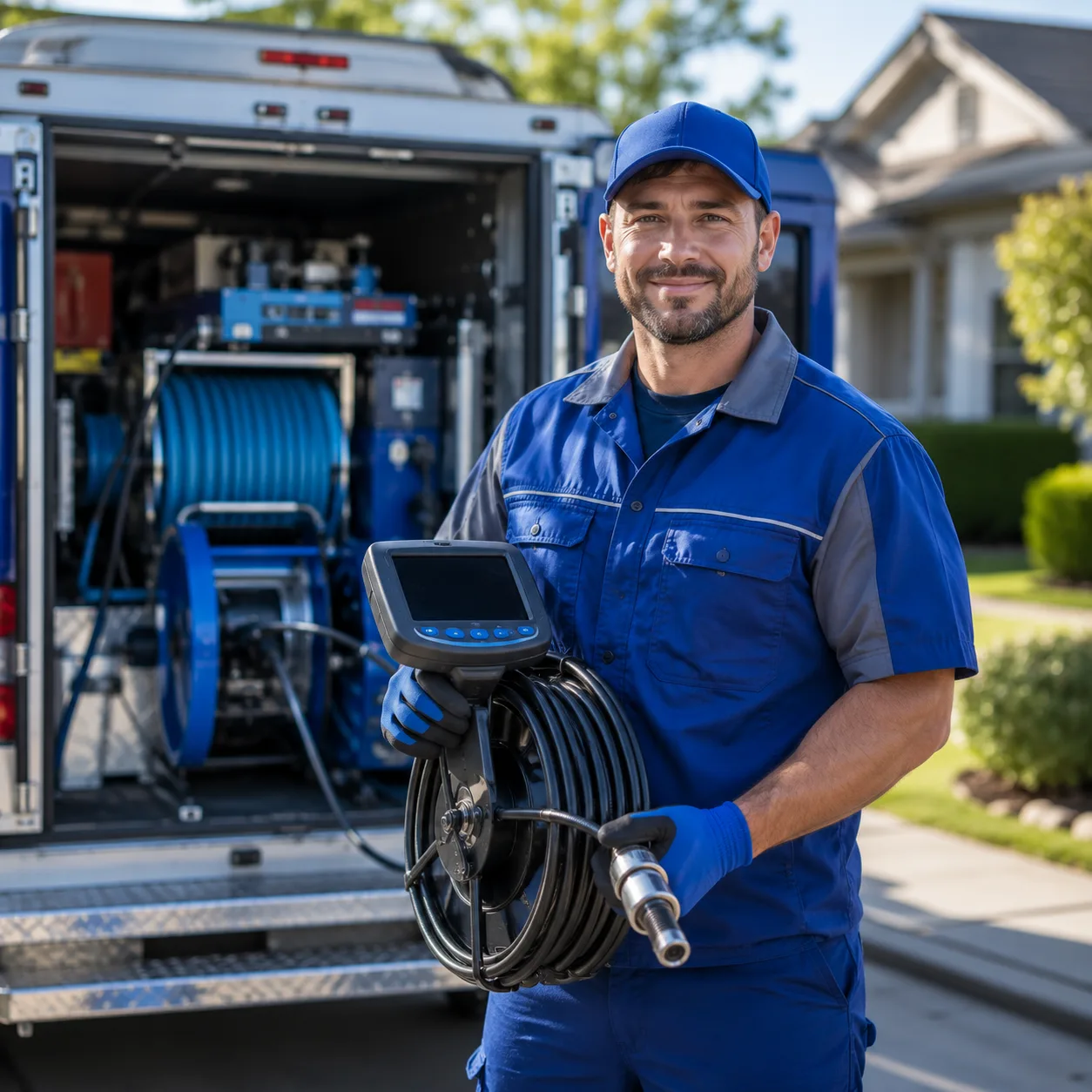 Local drainage restoration specialists in Lowry, VA